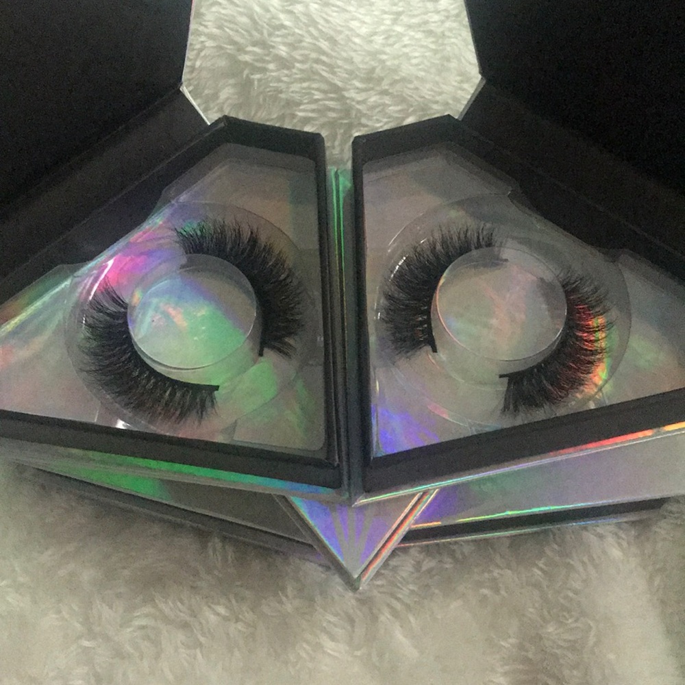 3D Mink Lashes 💋